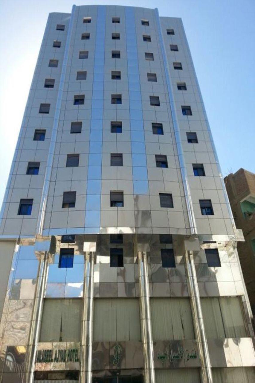 Al Aseel Ajyad Mekka Exteriér fotografie