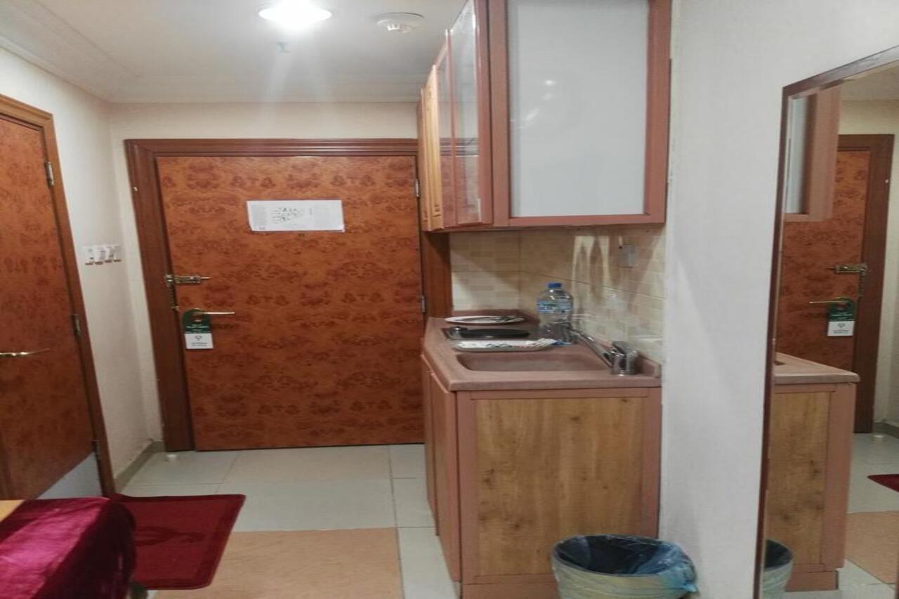 Al Aseel Ajyad Mekka Exteriér fotografie