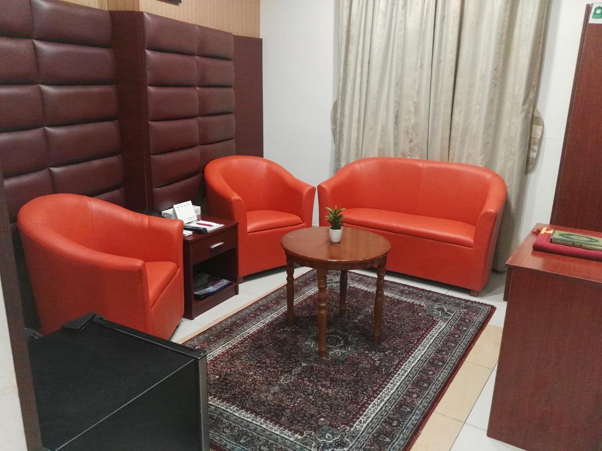 Al Aseel Ajyad Mekka Exteriér fotografie