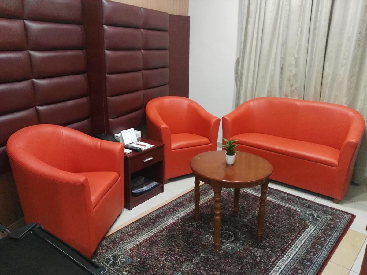 Al Aseel Ajyad Mekka Exteriér fotografie