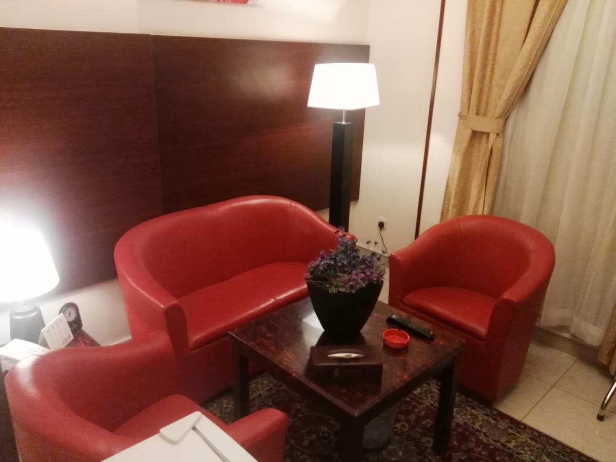 Al Aseel Ajyad Mekka Exteriér fotografie