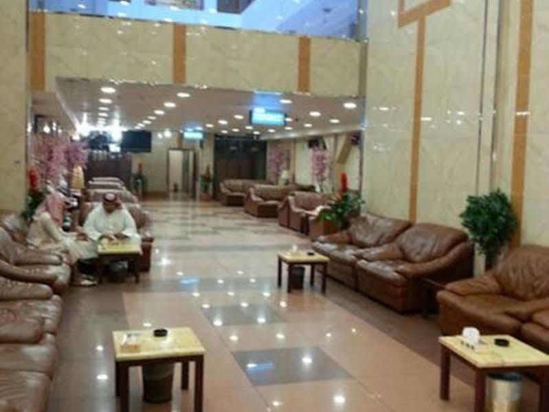 Al Aseel Ajyad Mekka Exteriér fotografie
